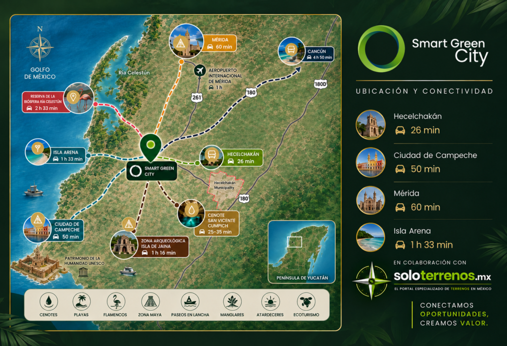 Smart Green City
