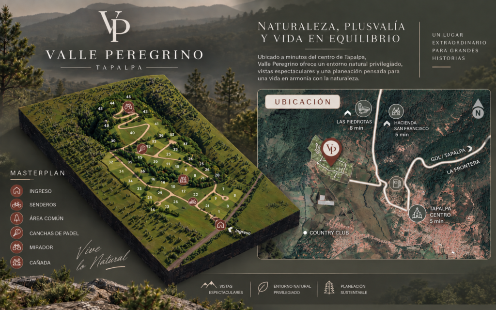 VALLE PEREGRINO